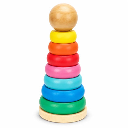 First Rainbow Stacker-First Rainbow Stacker
