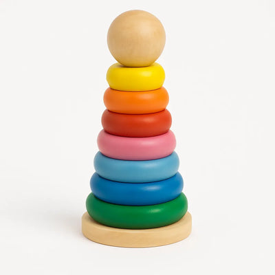 First Rainbow Stacker-First Rainbow Stacker