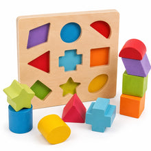 First Shapes Sorter-First Shapes Sorter