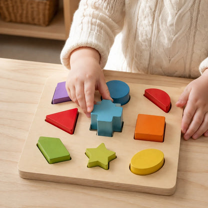 First Shapes Sorter-First Shapes Sorter