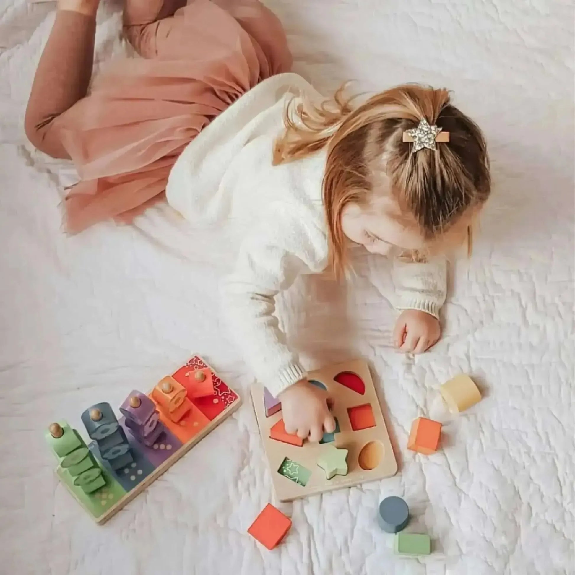 Bigjig First Shapes Sorter-Bigjig First Shapes Sorter