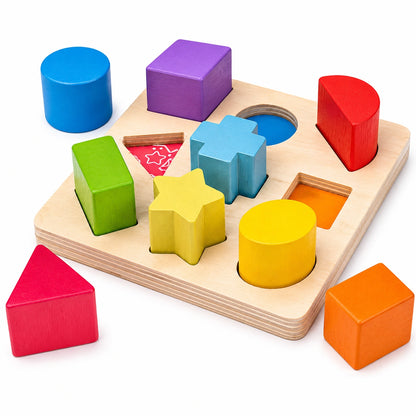 First Shapes Sorter-First Shapes Sorter