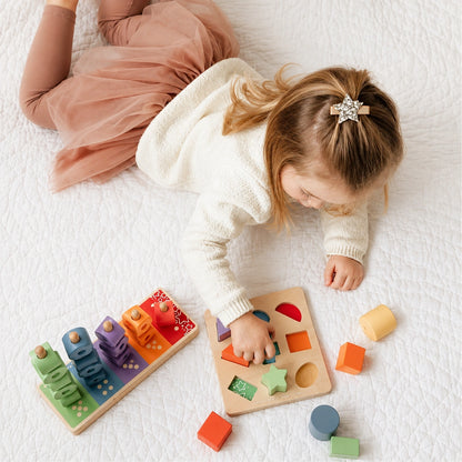 First Shapes Sorter