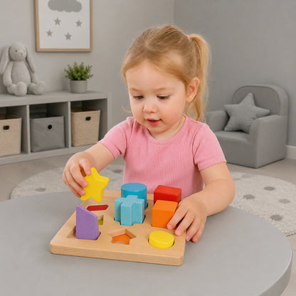 First Shapes Sorter-First Shapes Sorter