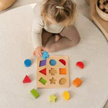 First Shapes Sorter-First Shapes Sorter