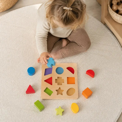 First Shapes Sorter-First Shapes Sorter