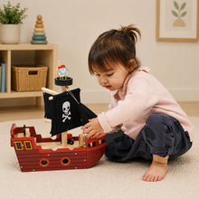 Fishbones Pirate Ship-Fishbones Pirate Ship