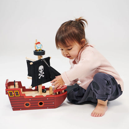 Fishbones Pirate Ship-Fishbones Pirate Ship