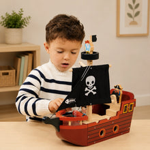 Fishbones Pirate Ship-Fishbones Pirate Ship