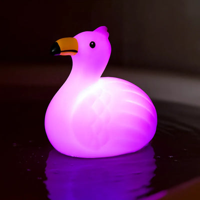 Flamingo Bath Light-Flamingo Bath Light