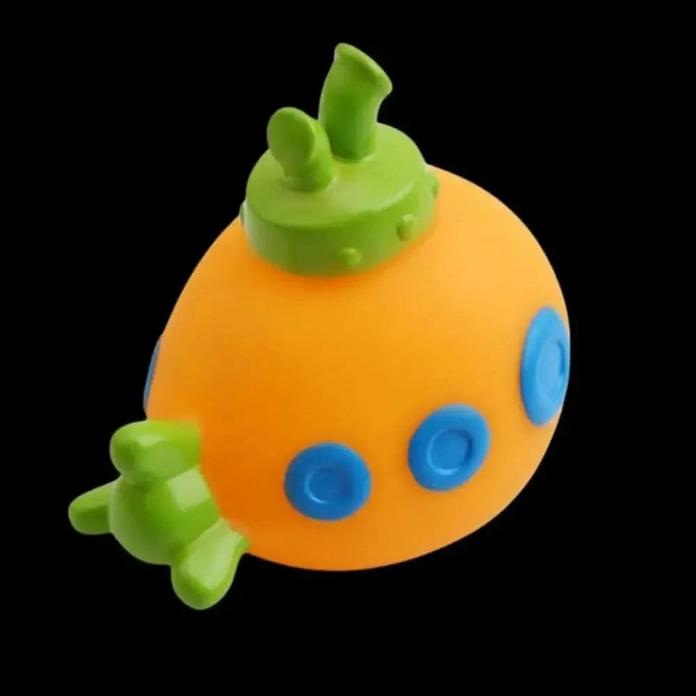 Flash Transport Bath Toys-Flash Transport Bath Toys