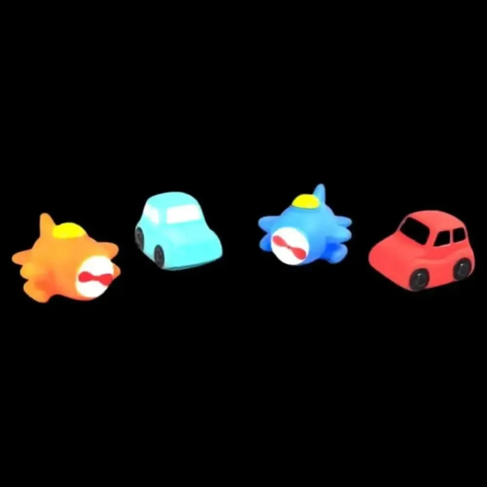 Flash Transport Bath Toys-Flash Transport Bath Toys