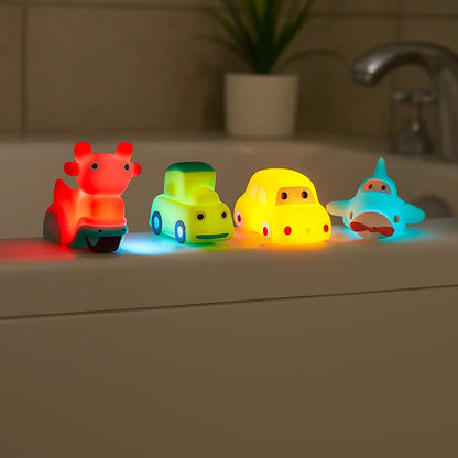 Flash Transport Bath Toys-Flash Transport Bath Toys