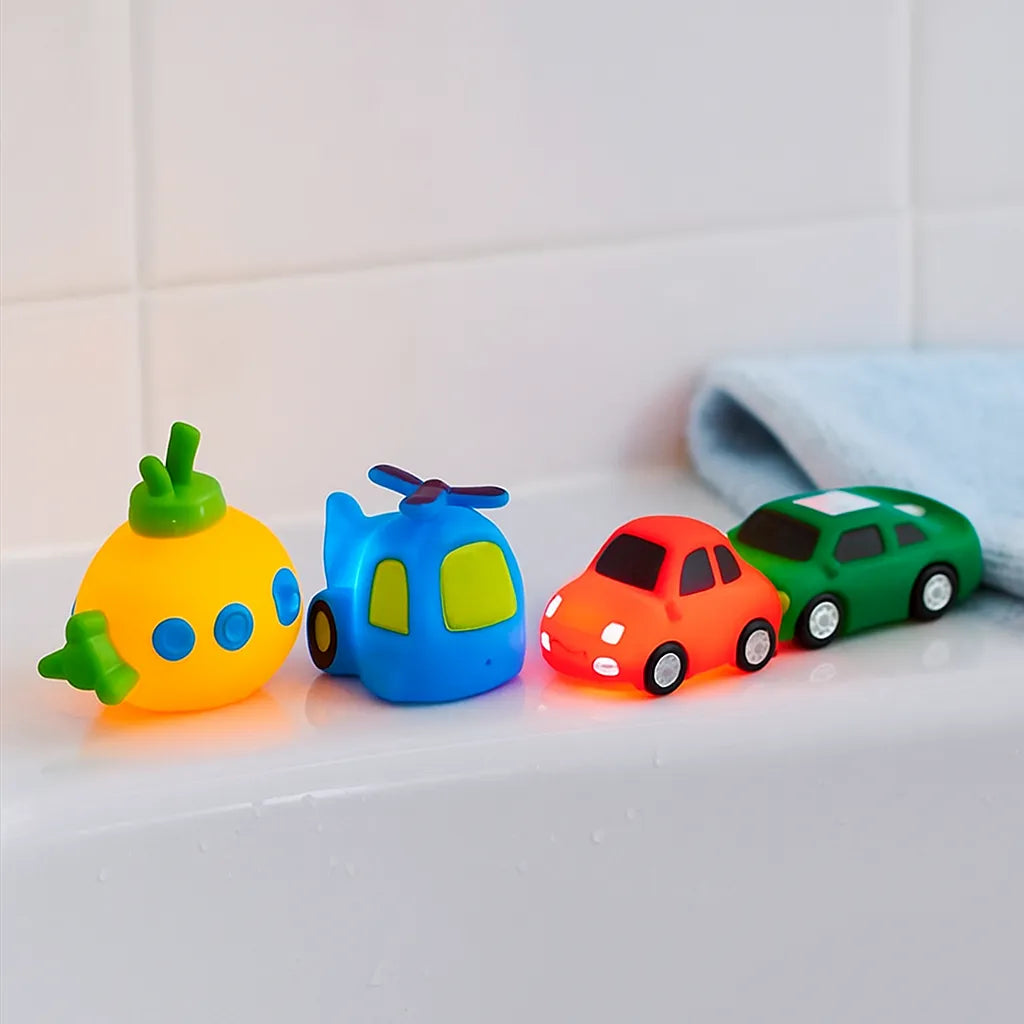 Flash Transport Bath Toys-Flash Transport Bath Toys