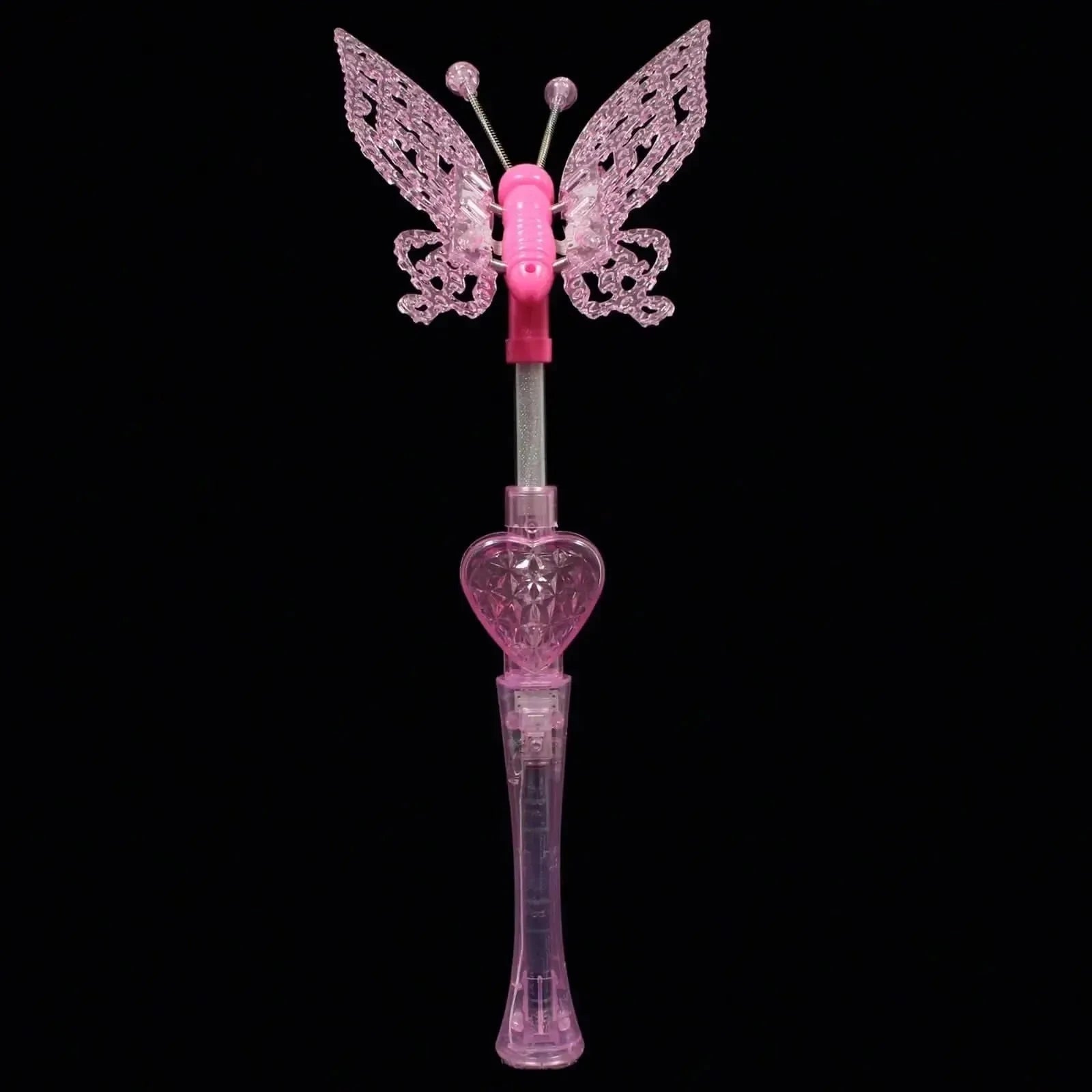 Flashing Butterfly Wand-Flashing Butterfly Wand