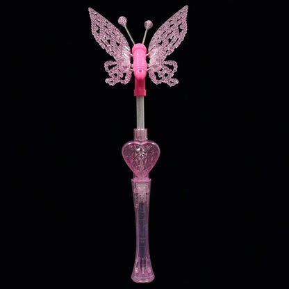 Flashing Butterfly Wand-Flashing Butterfly Wand