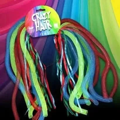 Flashing Crazy Hair-Flashing Crazy Hair