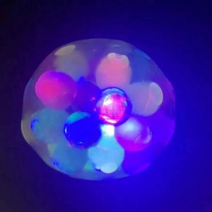 Flashing DNA Stress ball-Flashing DNA Stress ball