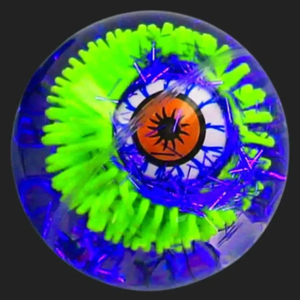 Flashing Eye Ball-Flashing Eye Ball