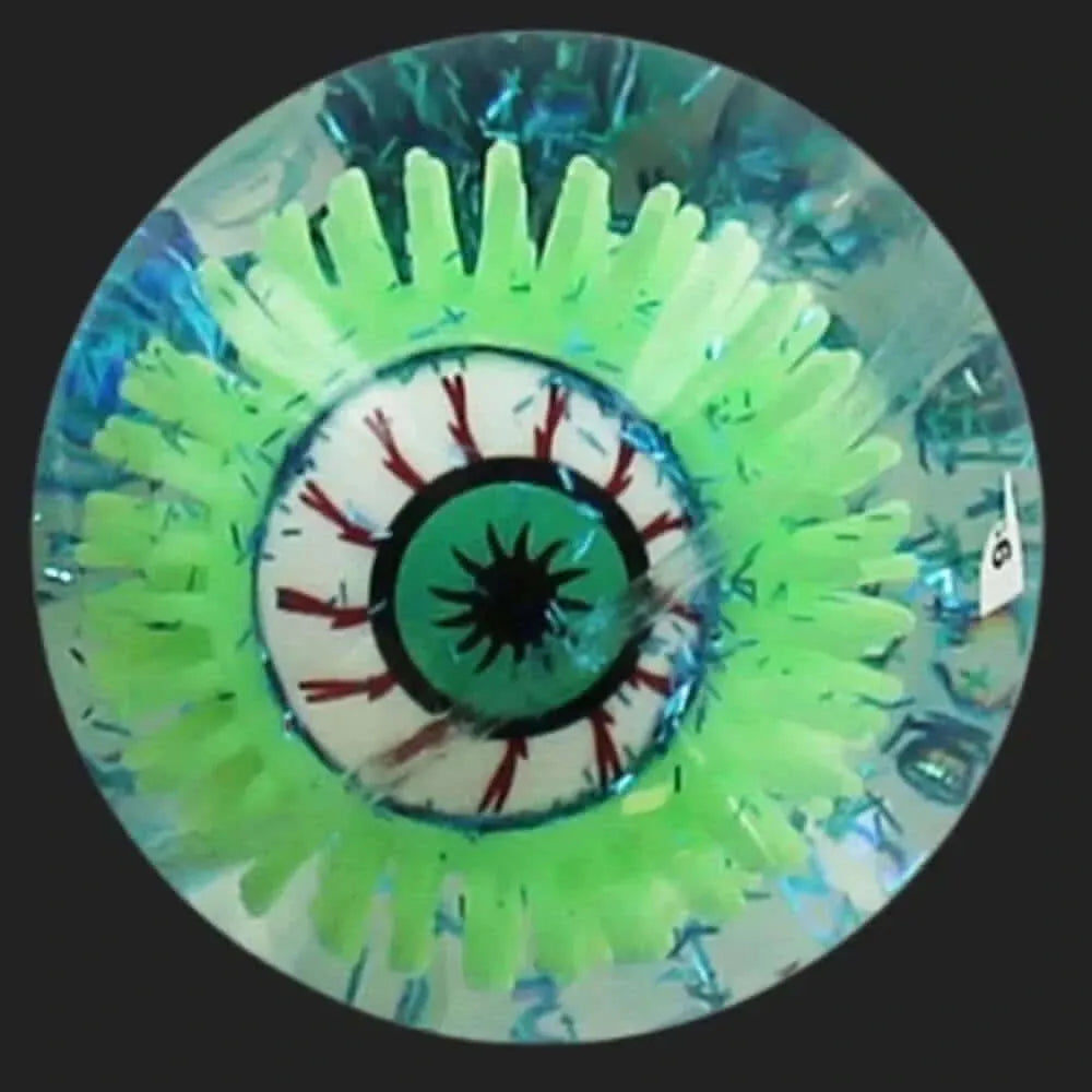 Flashing Eye Ball-Flashing Eye Ball