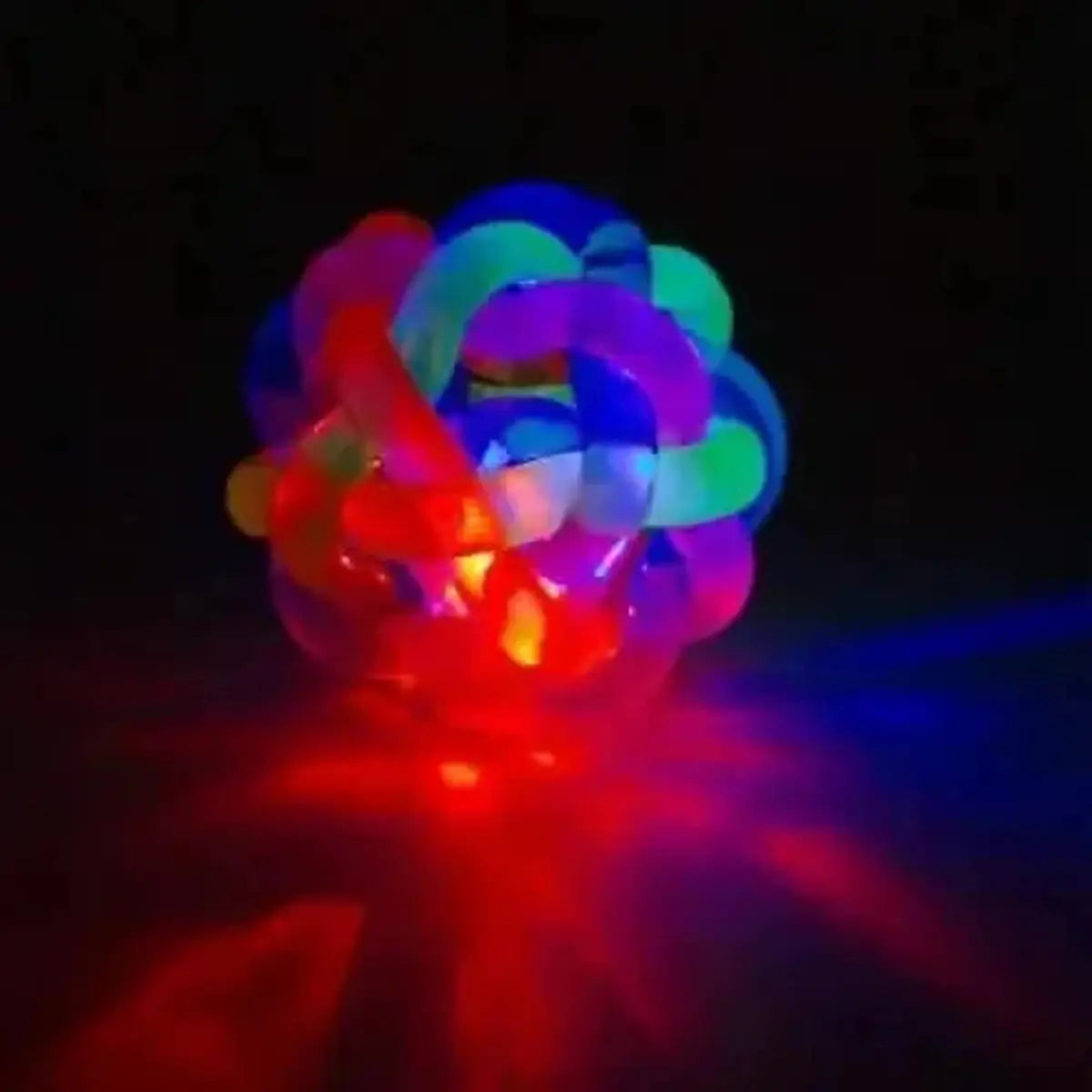 Flashing Orbit Ball-Flashing Orbit Ball