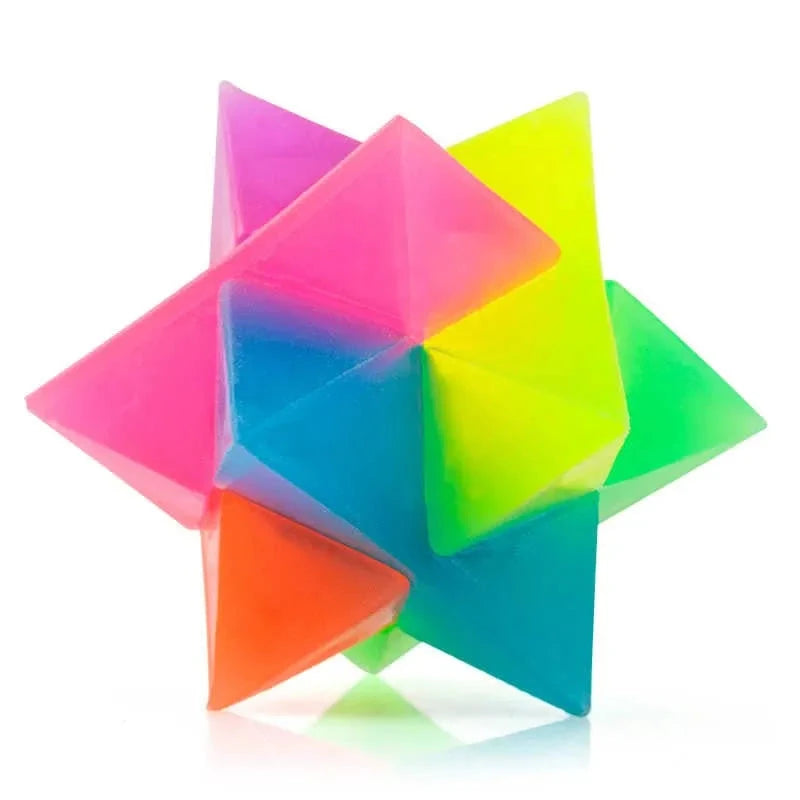 Flashing Prism Ball-Flashing Prism Ball