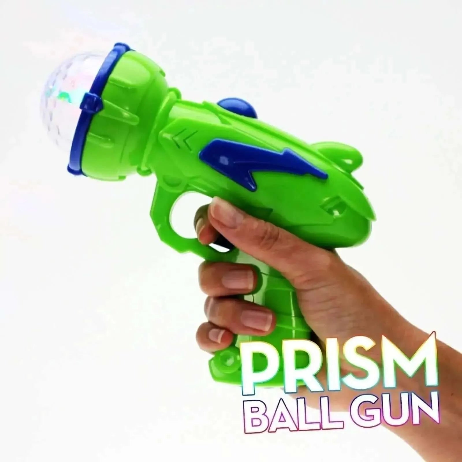 Flashing Prism Gun-Flashing Prism Gun