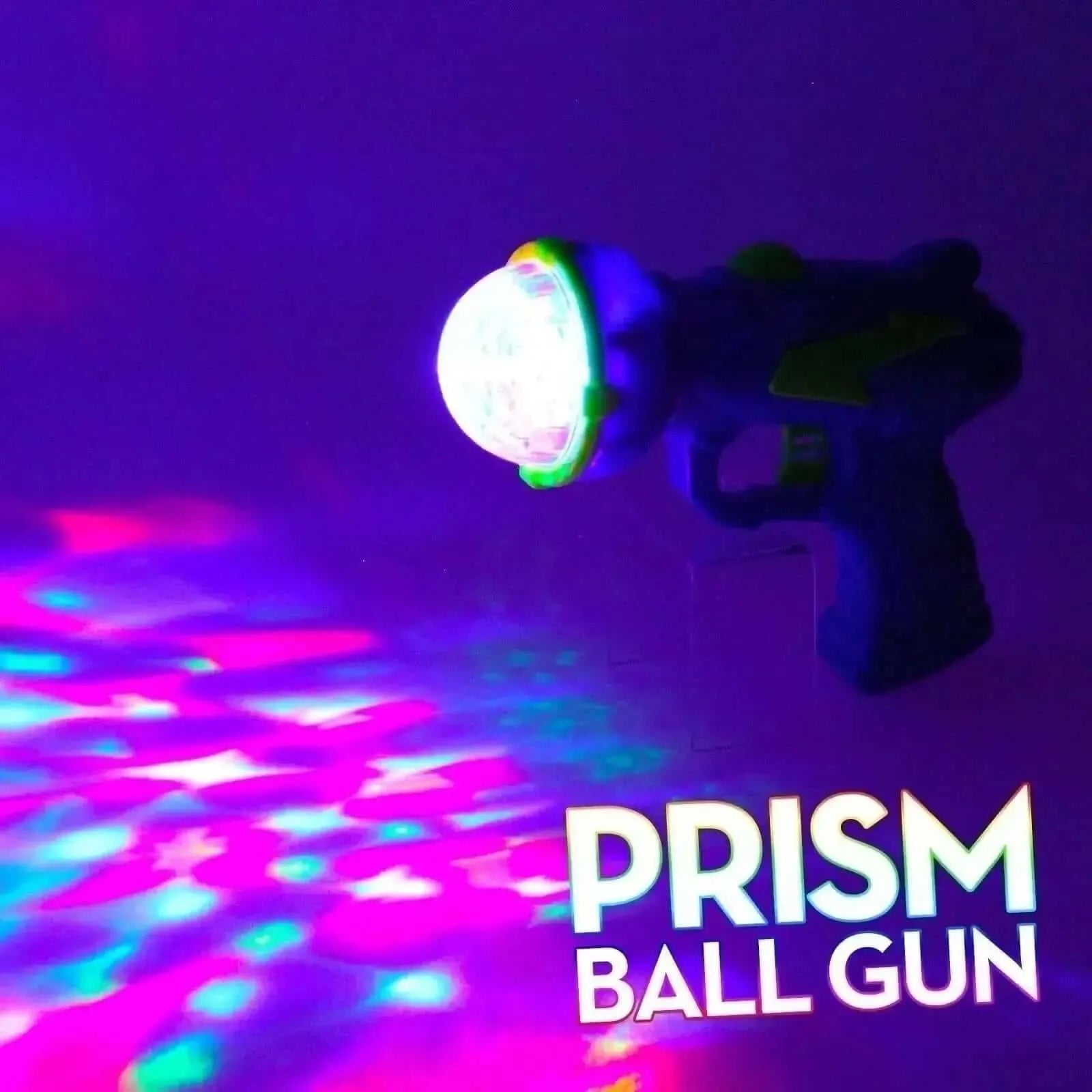 Flashing Prism Gun-Flashing Prism Gun