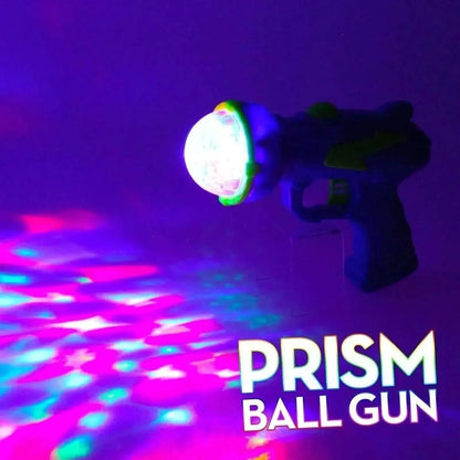 Flashing Prism Gun-Flashing Prism Gun