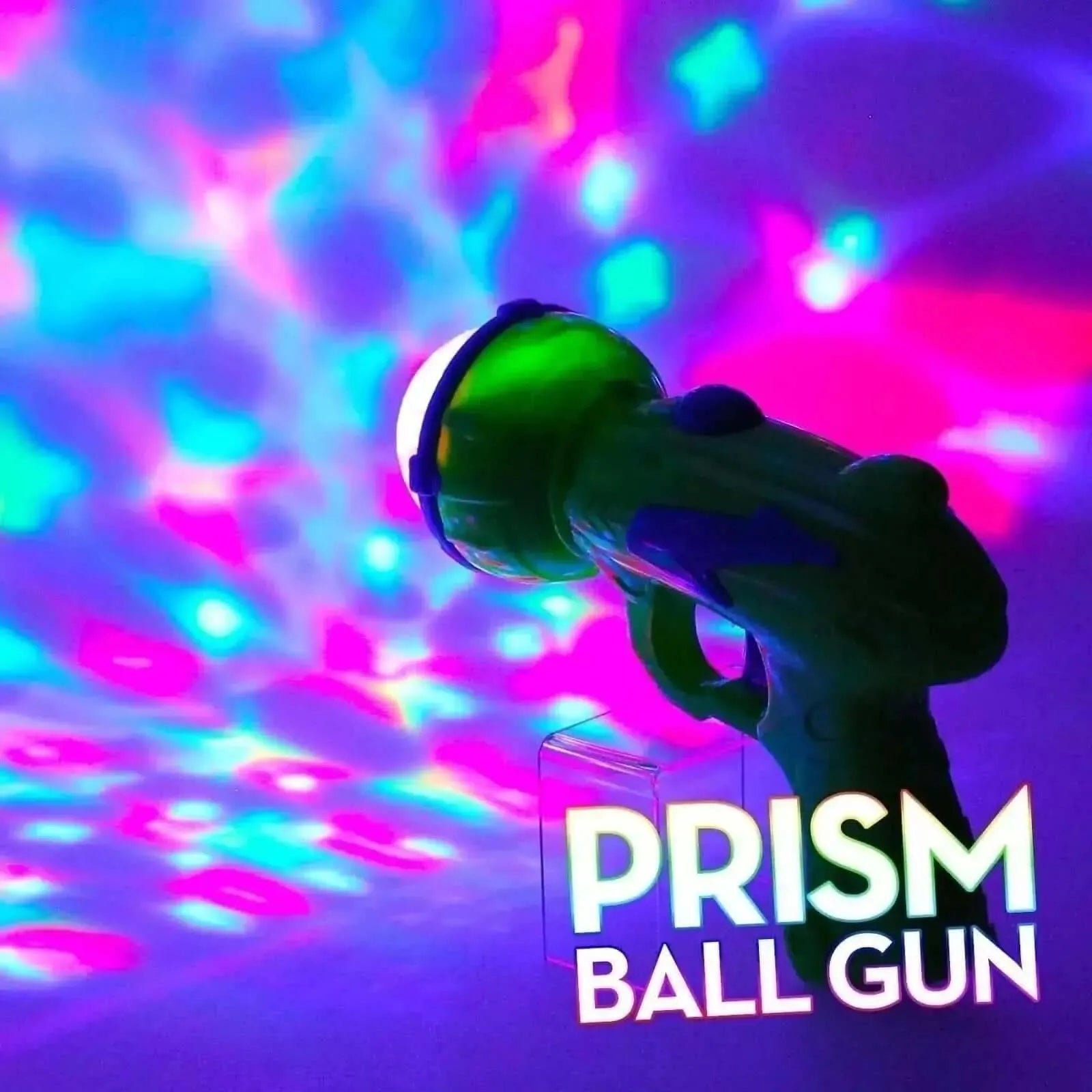 Flashing Prism Gun-Flashing Prism Gun