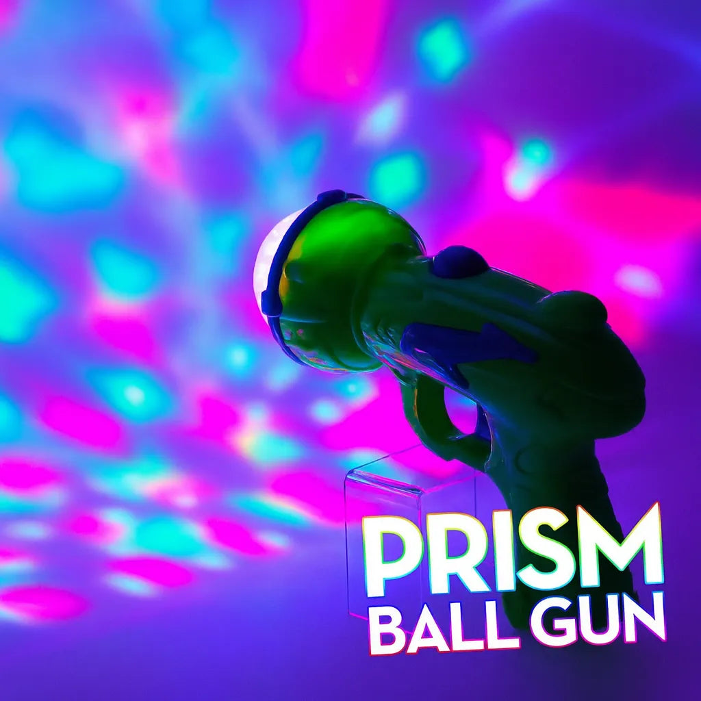 Flashing Prism Gun-Flashing Prism Gun