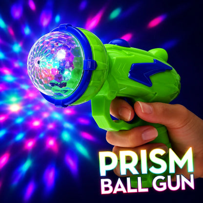 Flashing Prism Gun-Flashing Prism Gun