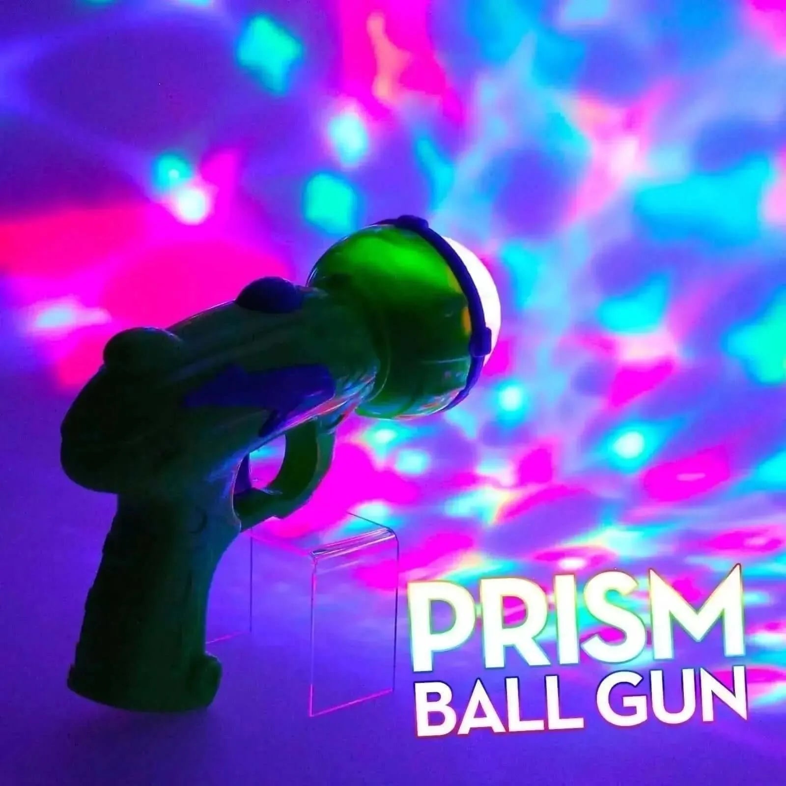 Flashing Prism Gun-Flashing Prism Gun