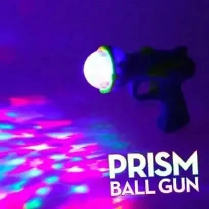 Flashing Prism Gun-Flashing Prism Gun