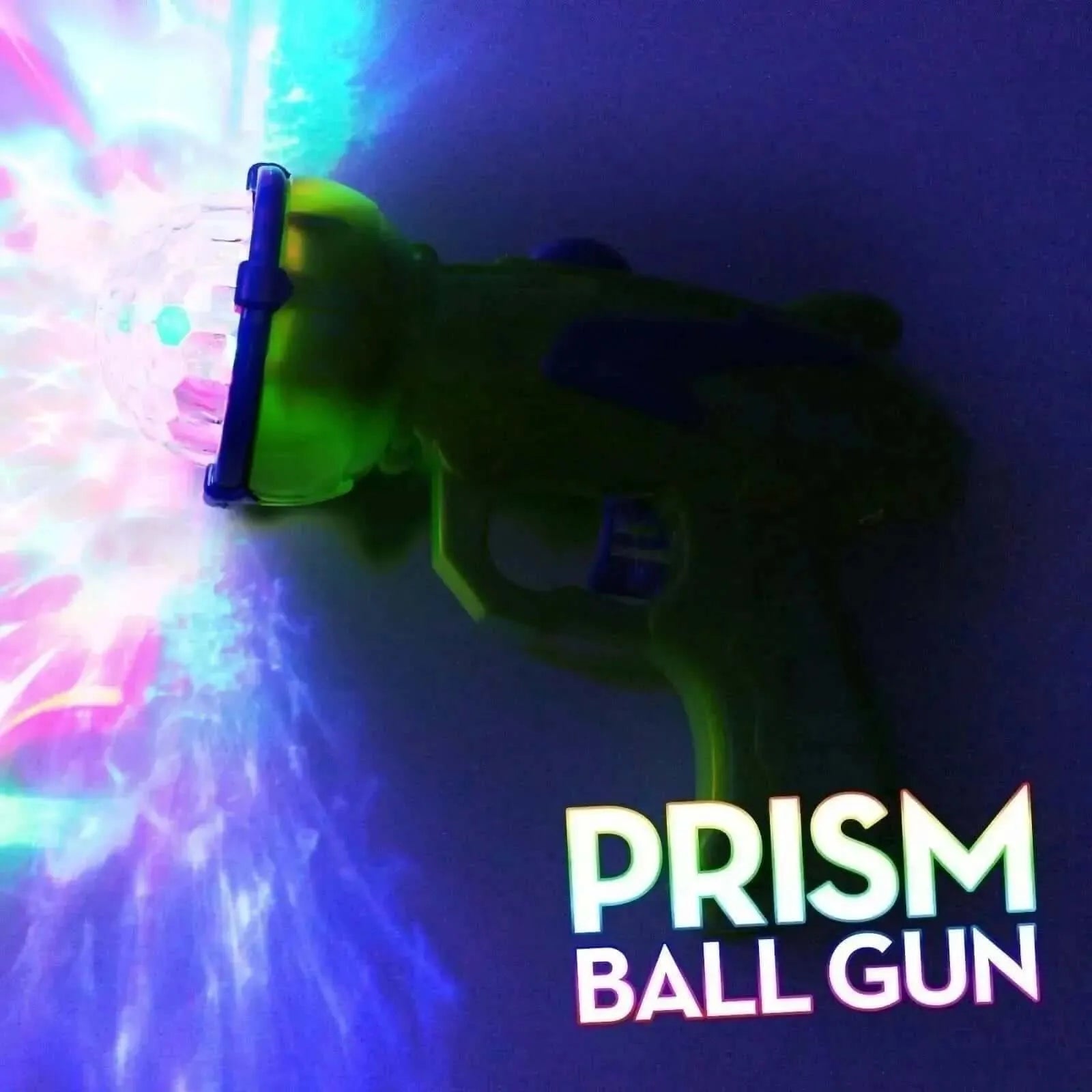 Flashing Prism Gun-Flashing Prism Gun
