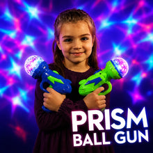 Flashing Prism Gun-Flashing Prism Gun