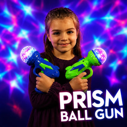 Flashing Prism Gun-Flashing Prism Gun