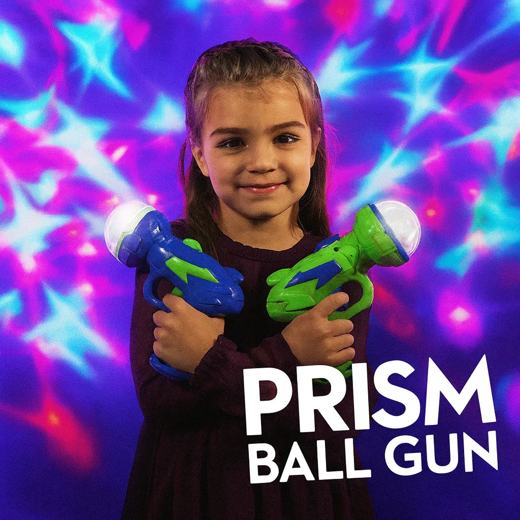 Flashing Prism Gun-Flashing Prism Gun