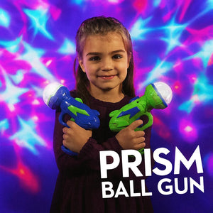 Flashing Prism Gun-Flashing Prism Gun