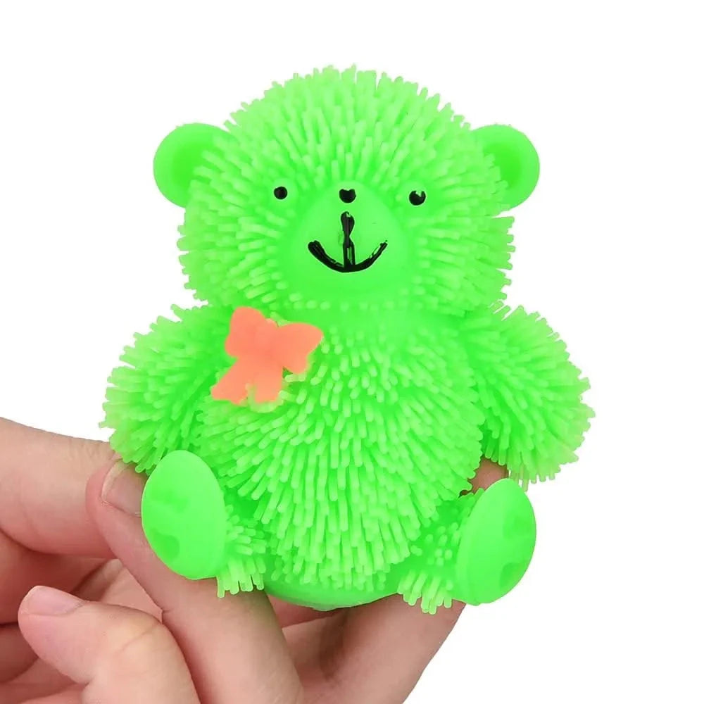 Flashing Puffer Bear-Flashing Puffer Bear