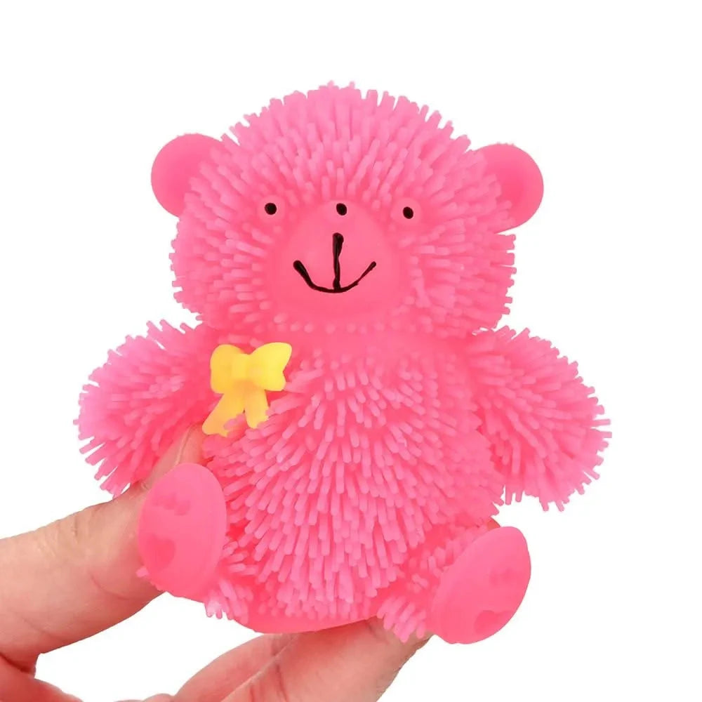 Flashing Puffer Bear-Flashing Puffer Bear