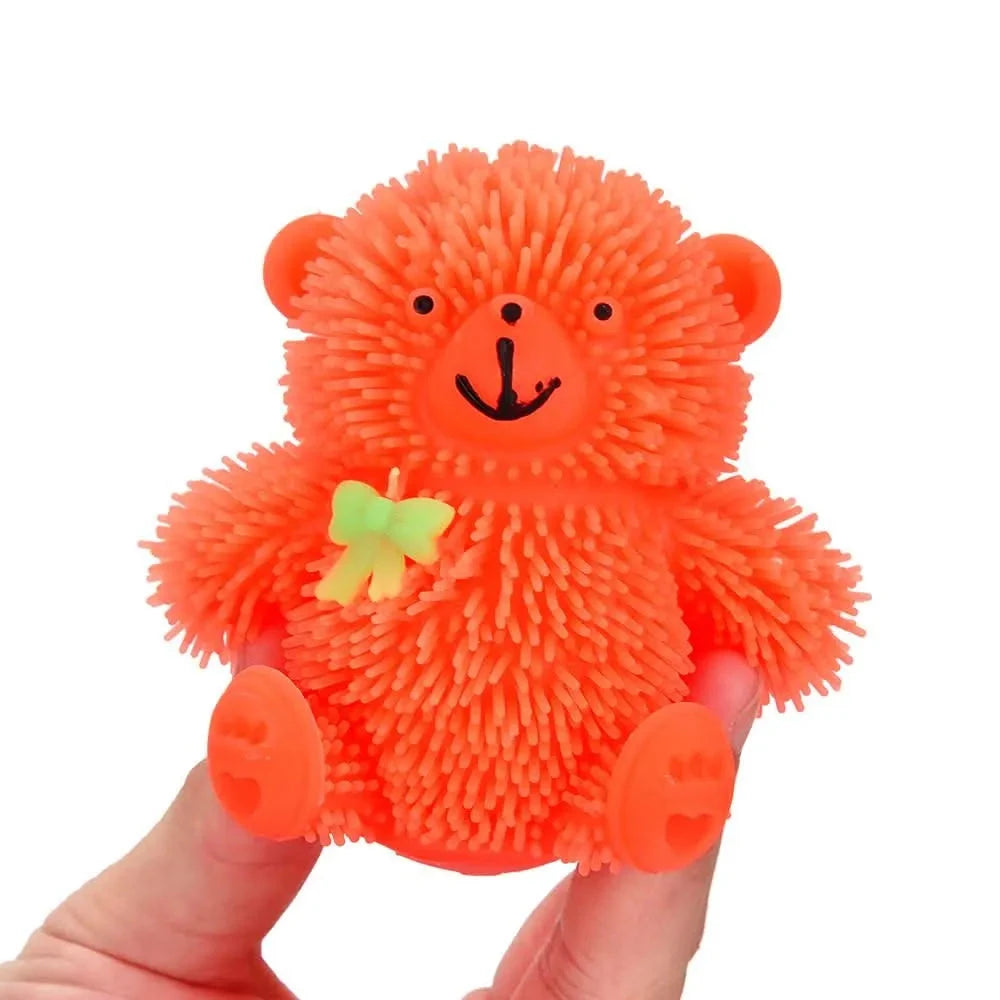 Flashing Puffer Bear-Flashing Puffer Bear