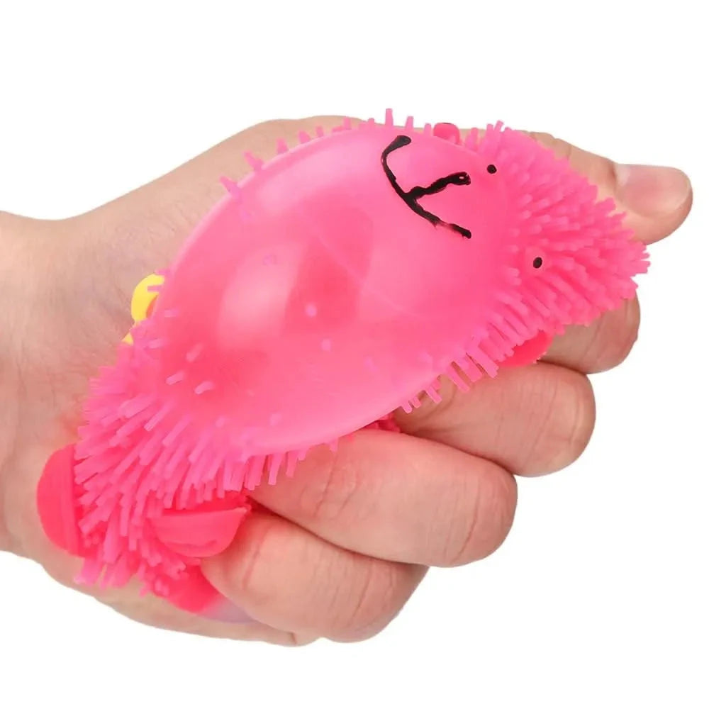 Flashing Puffer Bear-Flashing Puffer Bear