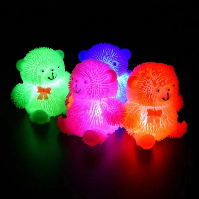 Flashing Puffer Bear-Flashing Puffer Bear