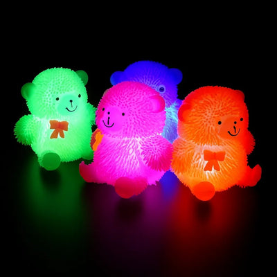 Flashing Puffer Bear-Flashing Puffer Bear