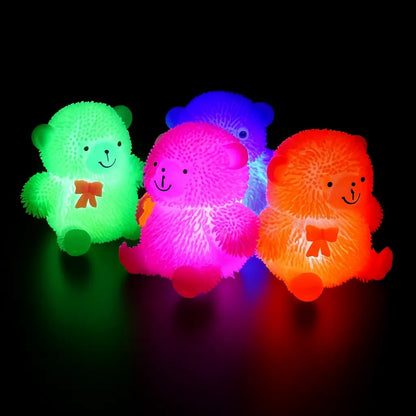 Flashing Puffer Bear-Flashing Puffer Bear
