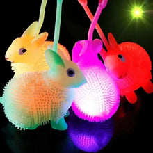 Flashing Puffer Bunny-Flashing Puffer Bunny
