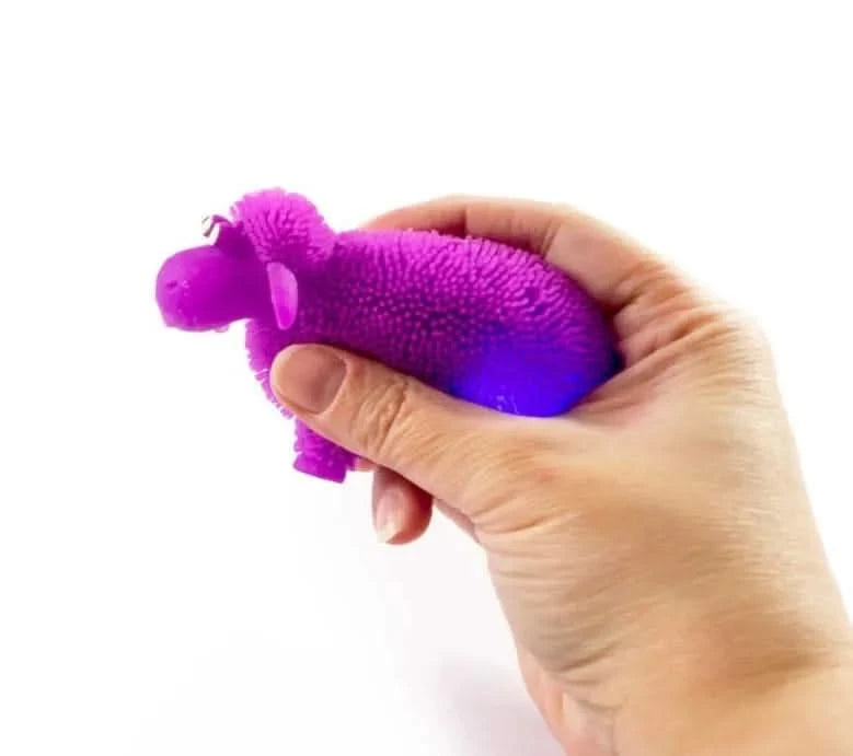 Flashing Sheep Puffer Toy-Flashing Sheep Puffer Toy