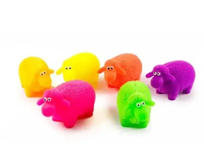 Flashing Sheep Puffer Toy-Flashing Sheep Puffer Toy