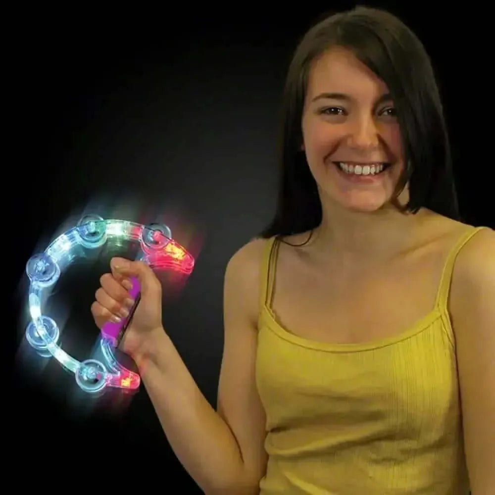 Flashing tambourine-Flashing tambourine